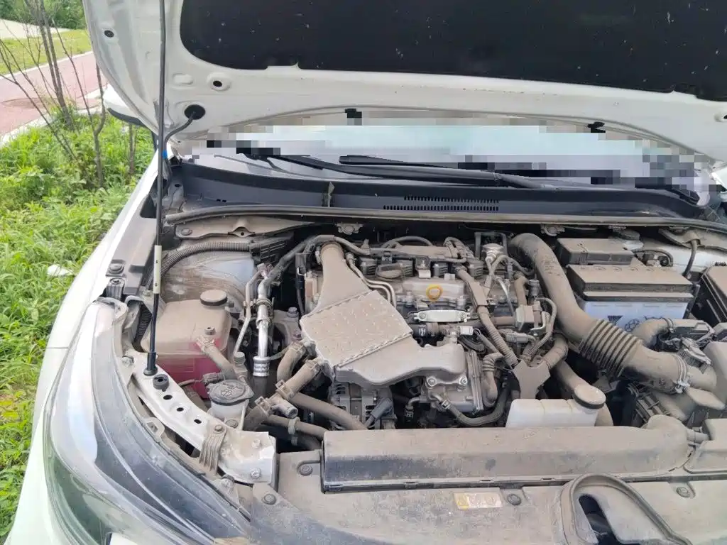 Toyota Levin — миниатюра 21