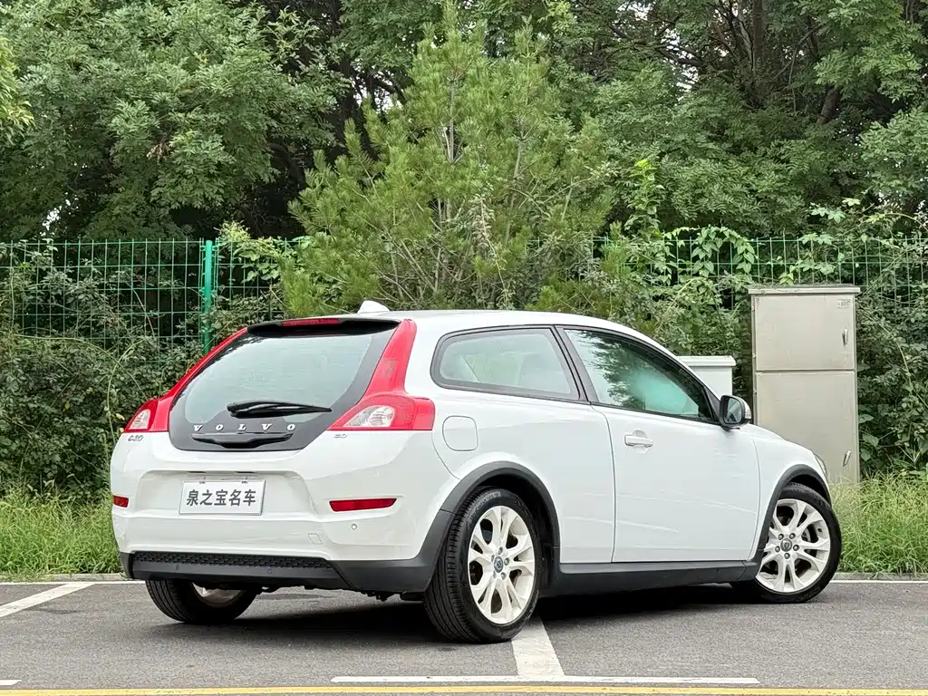 Volvo C30 — миниатюра 13