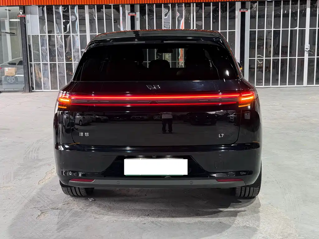Li Auto Li L7 — миниатюра 4