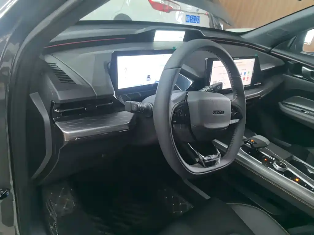 Oshan Oushang Z6 New Energy — миниатюра 22