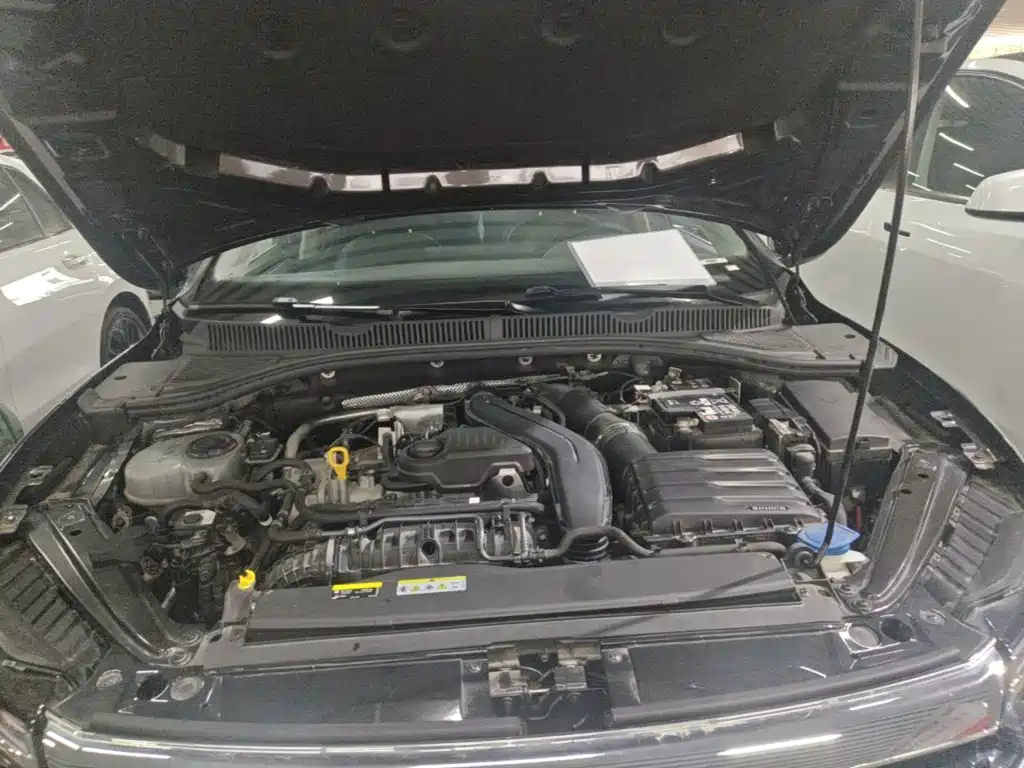 Volkswagen Sagitar — миниатюра 20