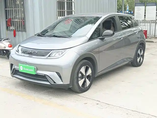 2023 BYD Dolphin