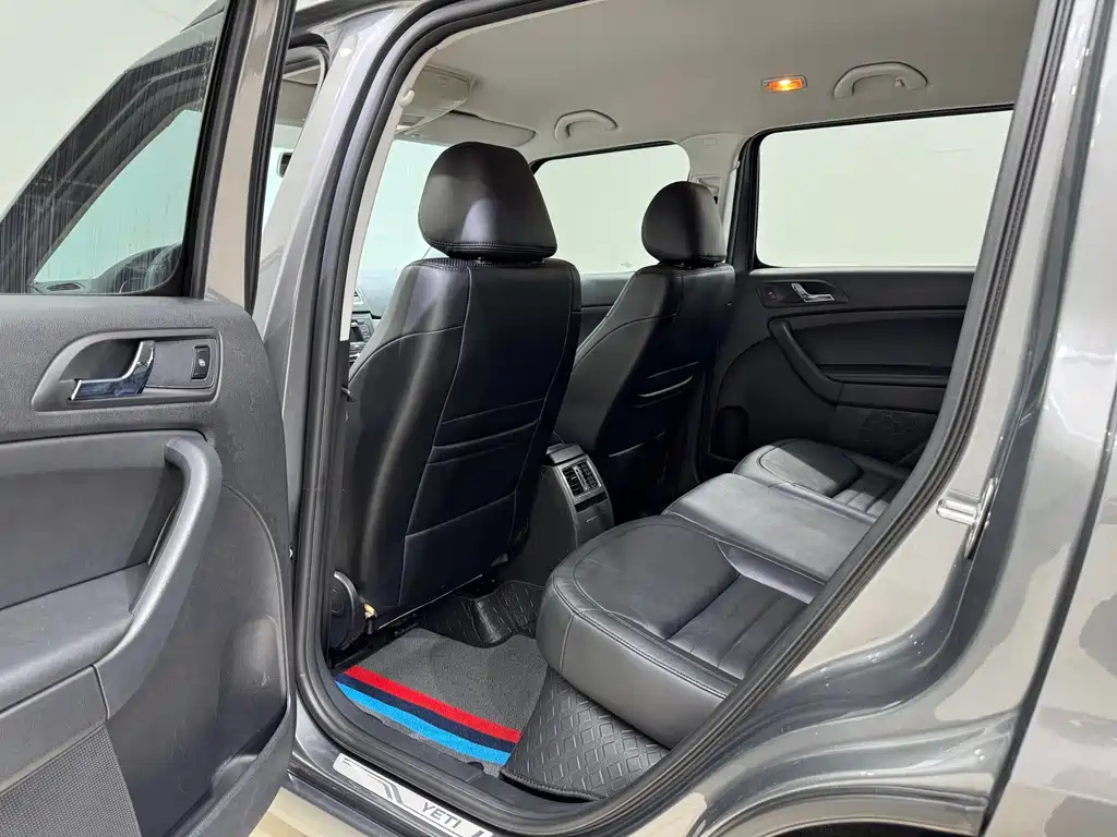 Skoda Yeti — миниатюра 9
