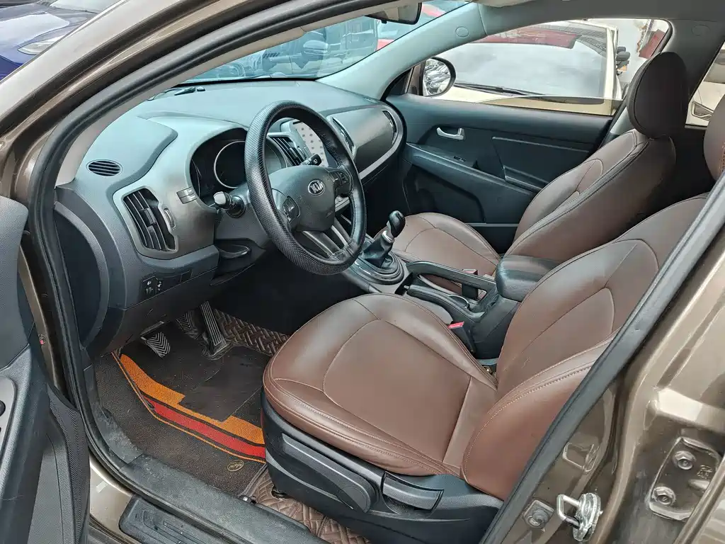 Kia Sportage — миниатюра 6
