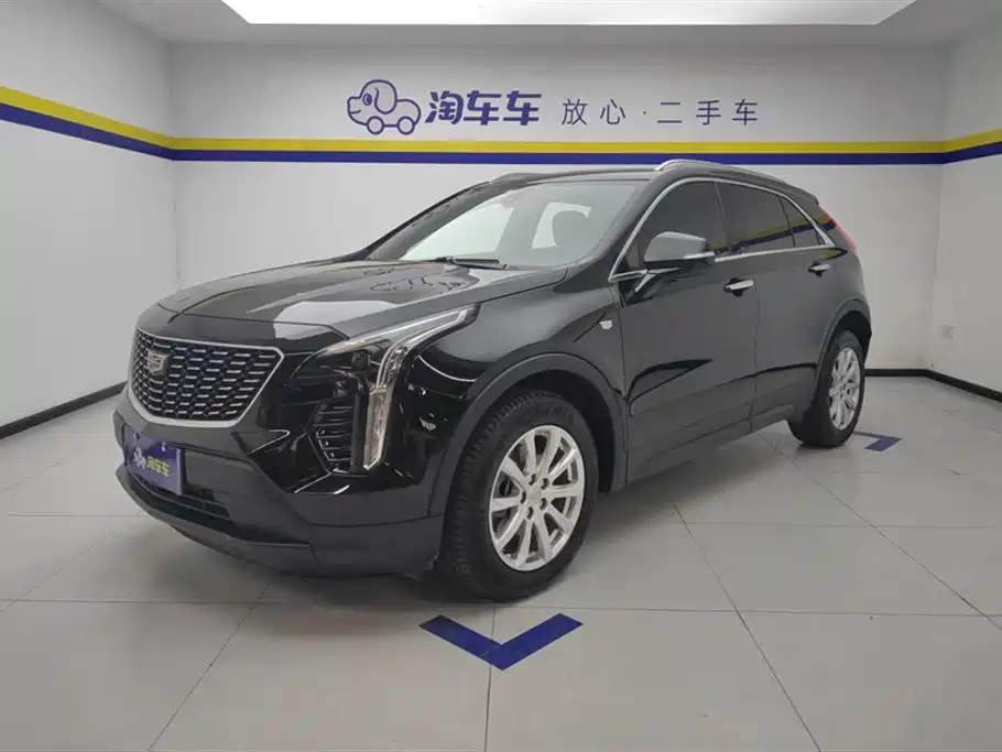 Cadillac XT4 2021