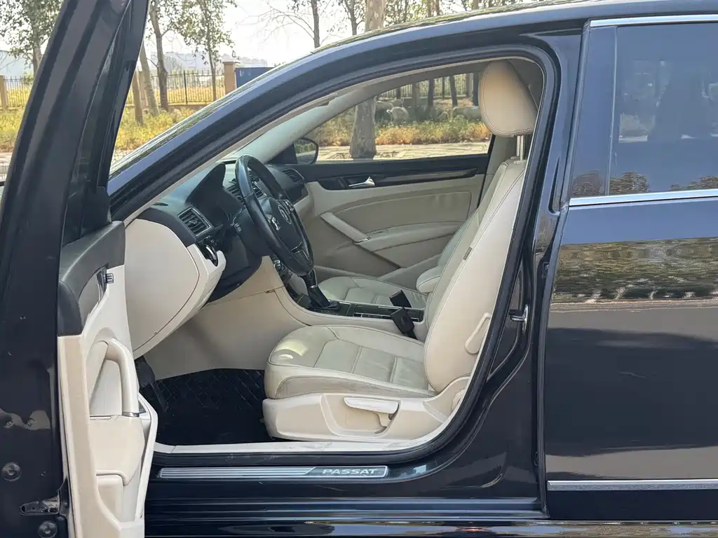 Volkswagen Passat — миниатюра 8