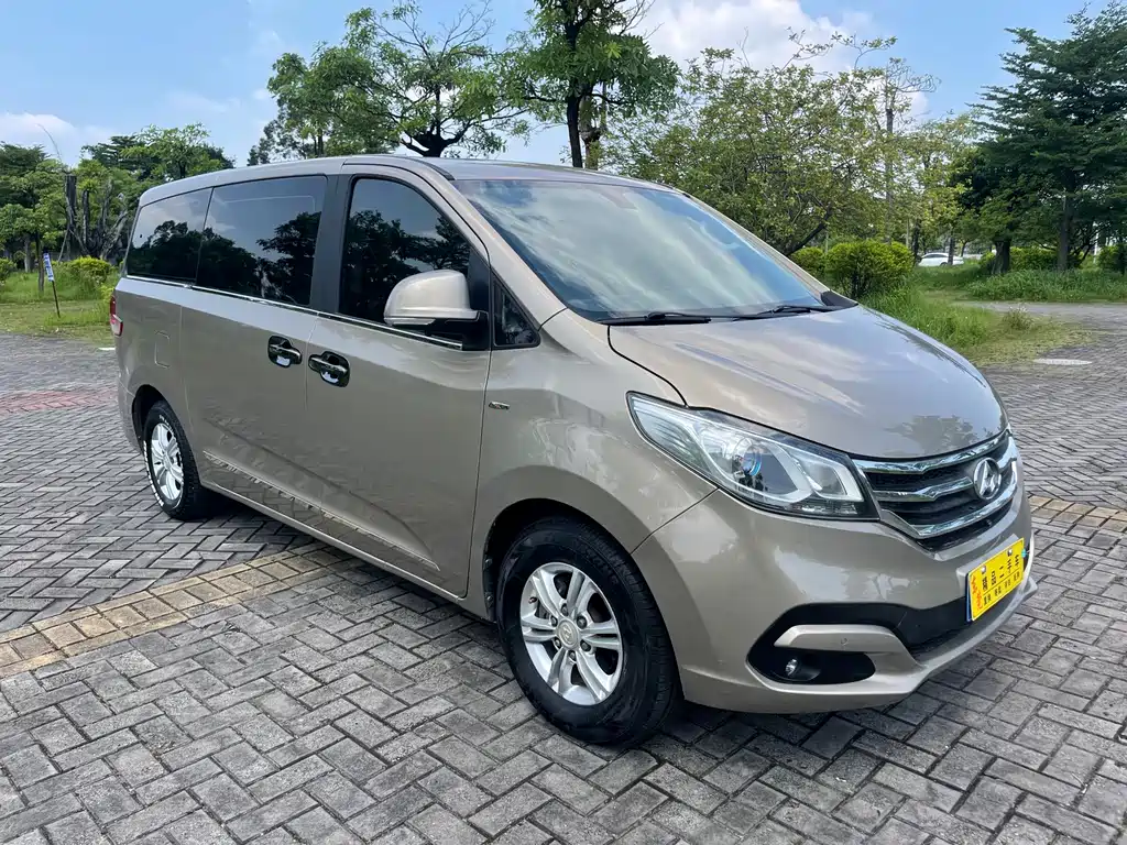 MAXUS G10 — миниатюра 3