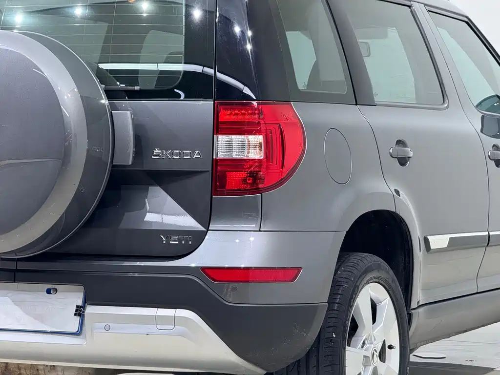 Skoda Yeti — миниатюра 7