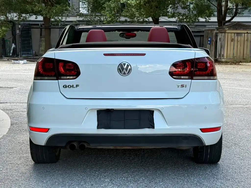 Volkswagen Golf (Import) — миниатюра 17