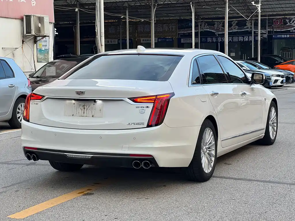 Cadillac CT6 — миниатюра 7