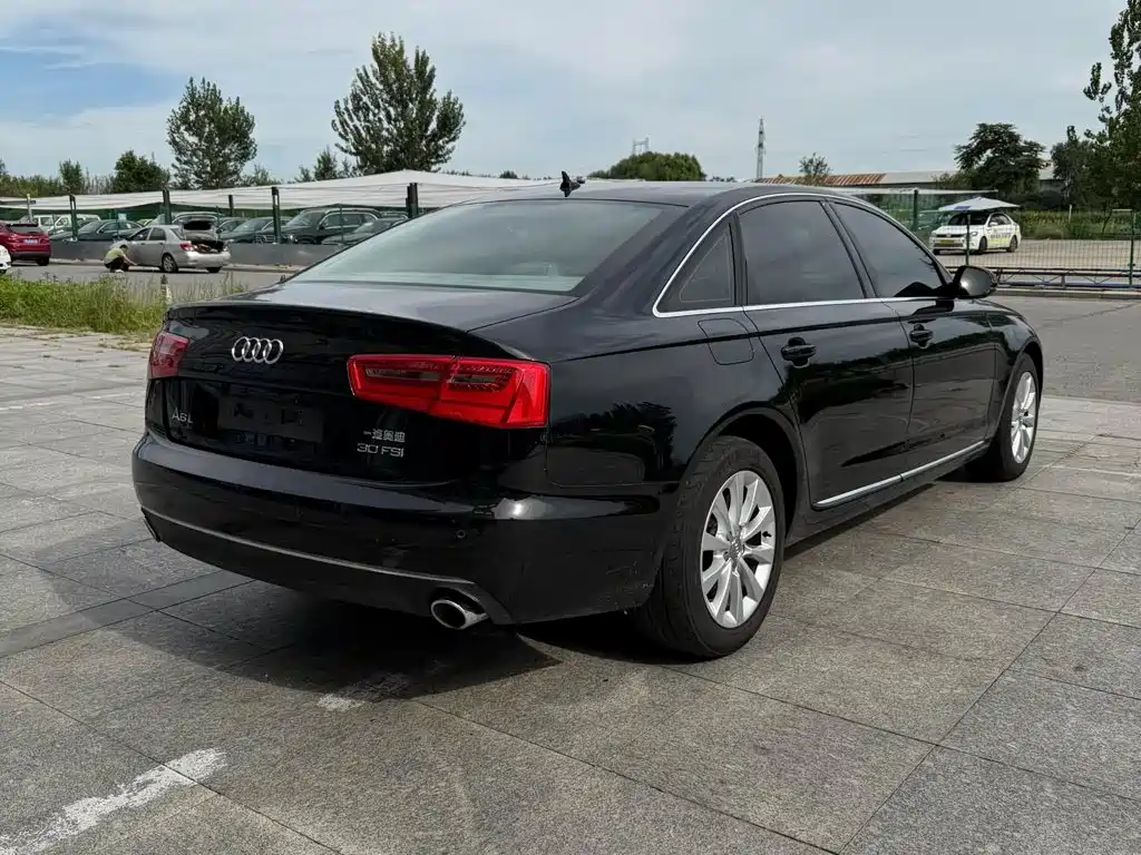 Audi A6L — миниатюра 4
