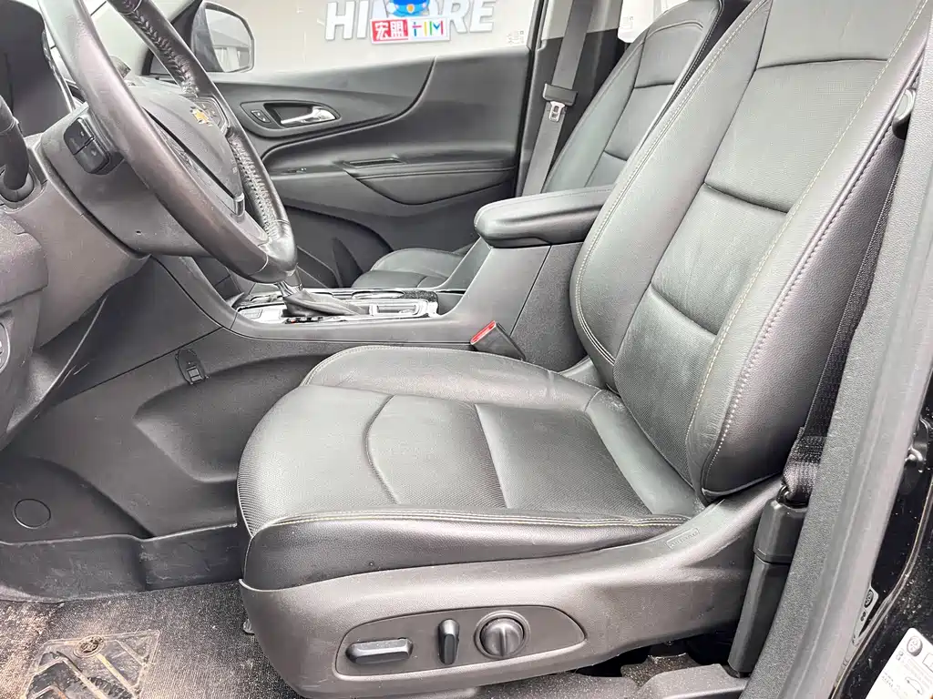 Chevrolet Equinox — миниатюра 5
