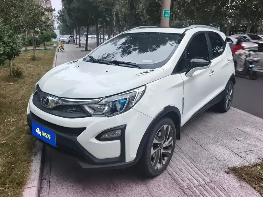 BYD Yuan