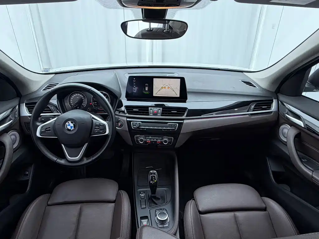 BMW X1 — миниатюра 15