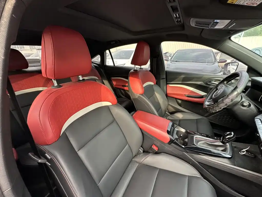 MG MG5 — миниатюра 6