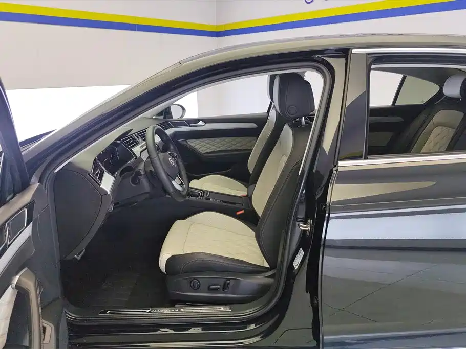 Volkswagen Magotan 2023 200 330TSI DSG Lead