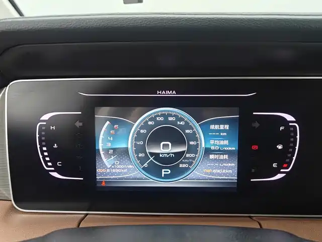 Haima Haima 7X — миниатюра 5