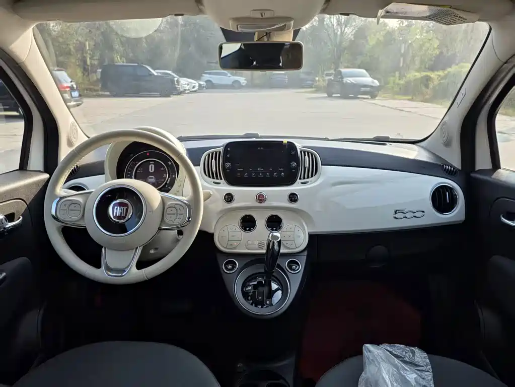 Fiat 500 — миниатюра 8