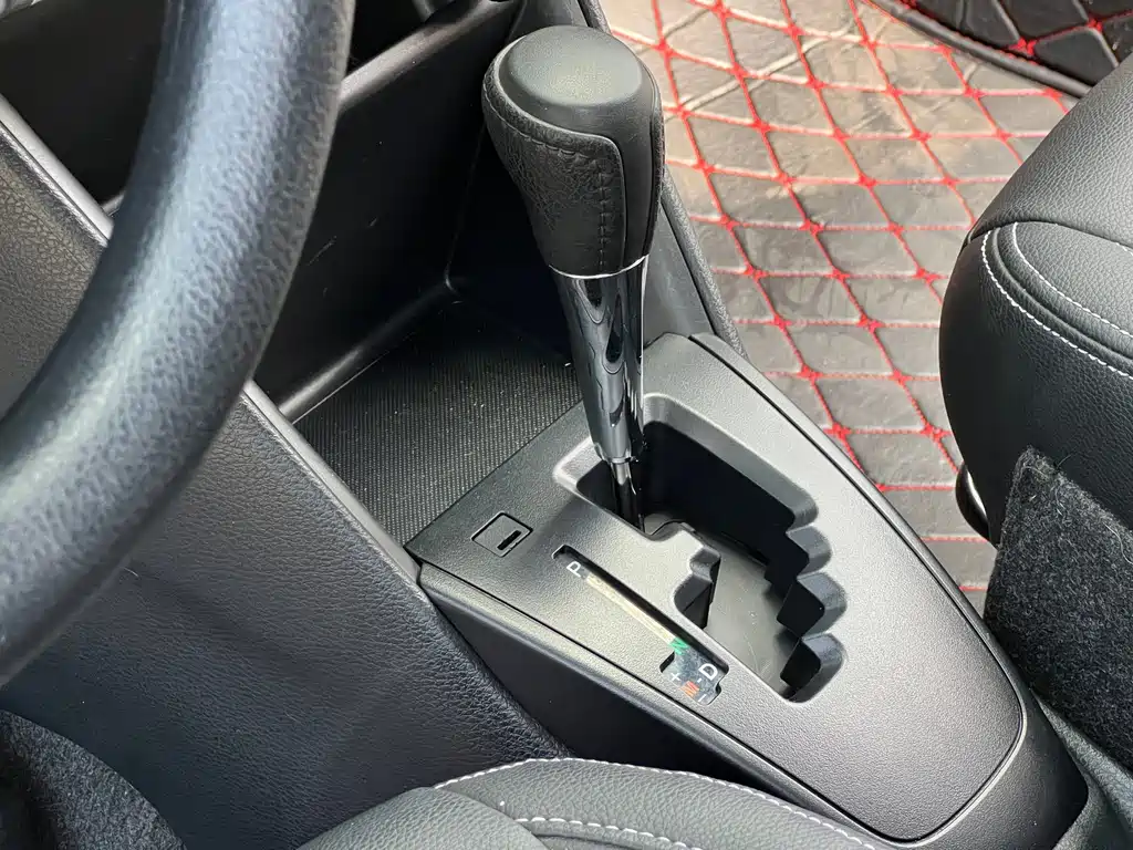 Toyota Vios — миниатюра 7