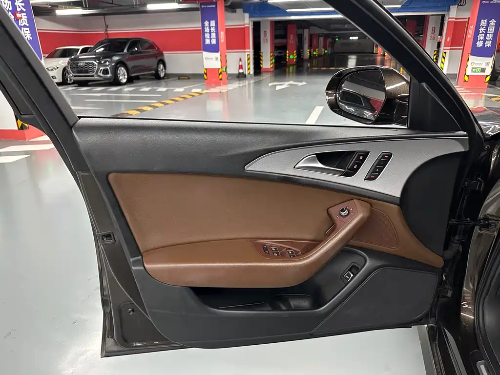 Audi A6 2017 Avant 35 TFSI Fashion