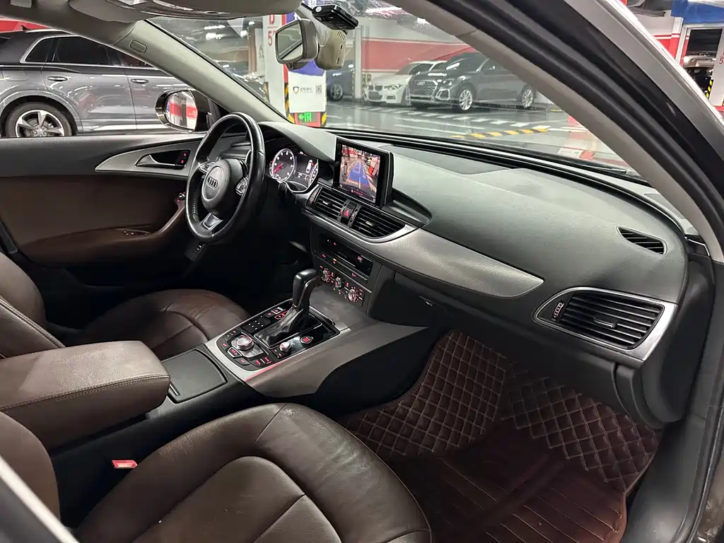 Audi A6 — фотографии объявления, Фото 15