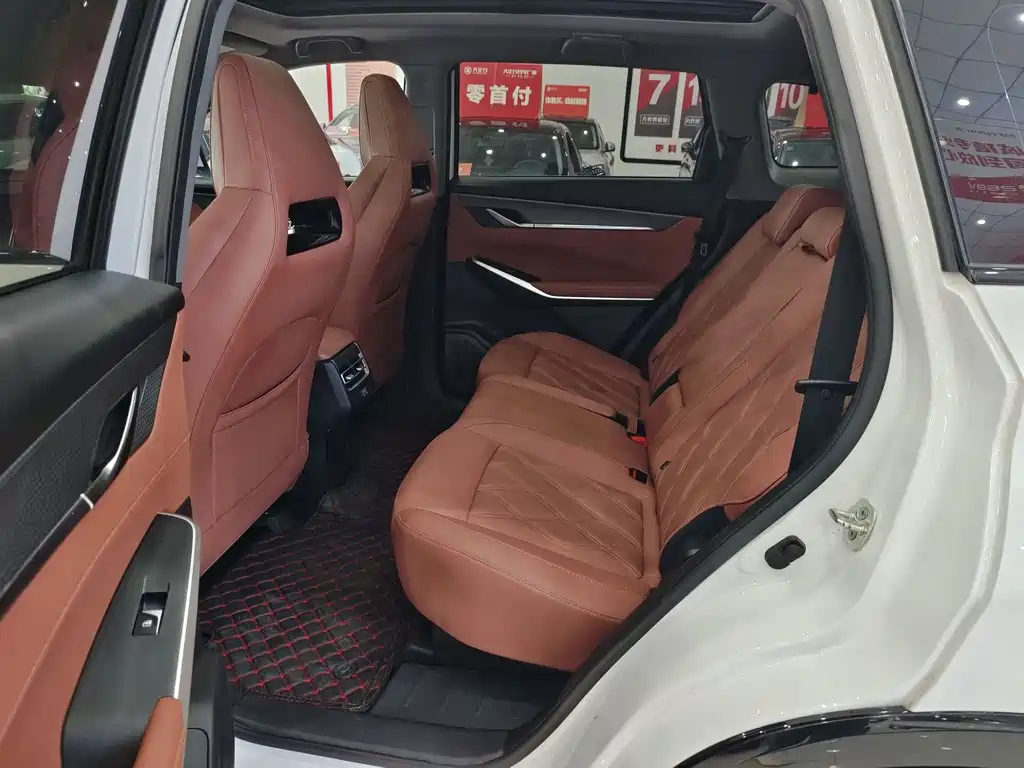 Changan Changan CS75PLUS — миниатюра 8