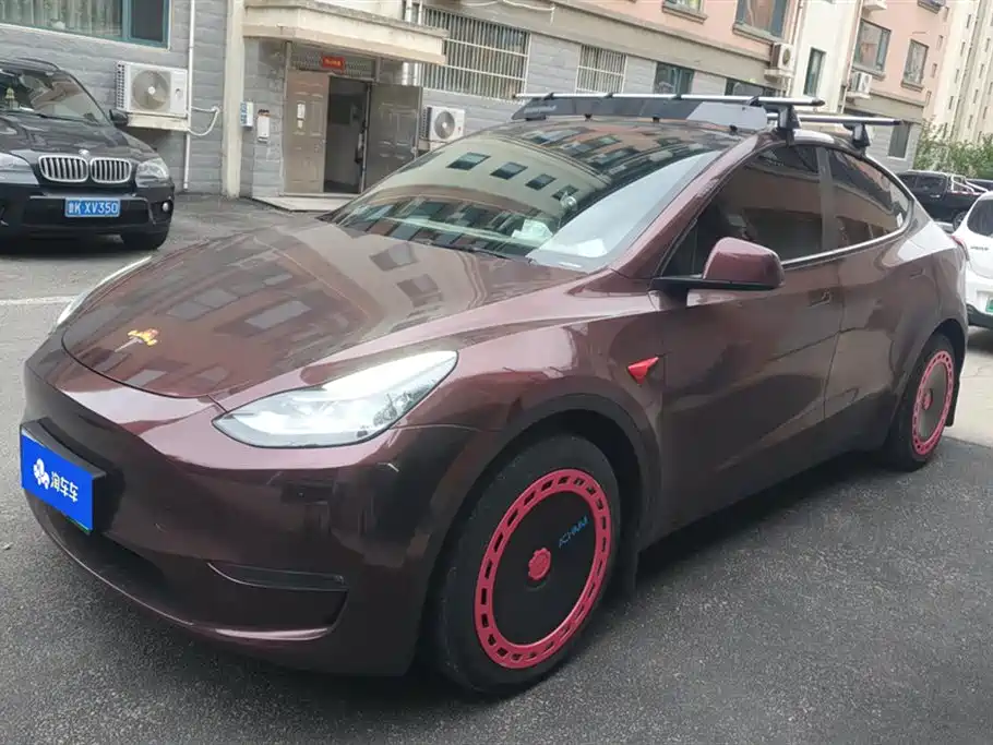 Tesla Model Y 2022 Facelift Long Range AWD Edition
