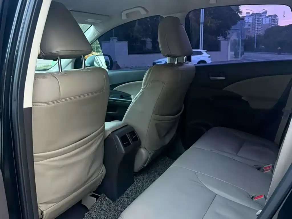 Honda CR-V 2012 2.0L