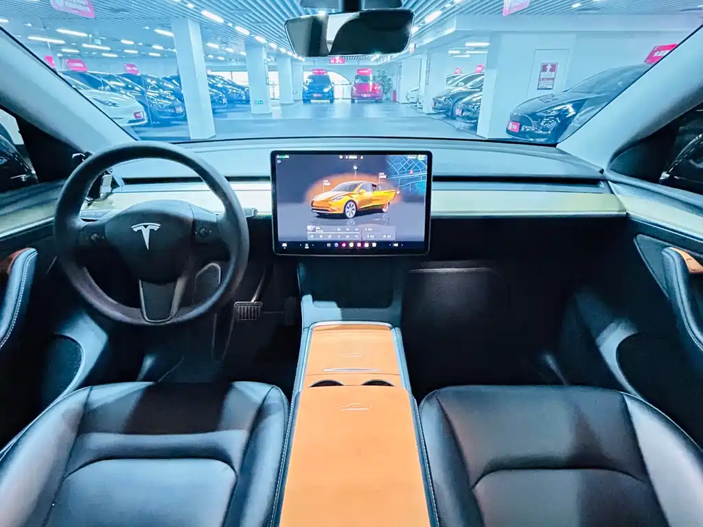 Tesla Model Y — миниатюра 6