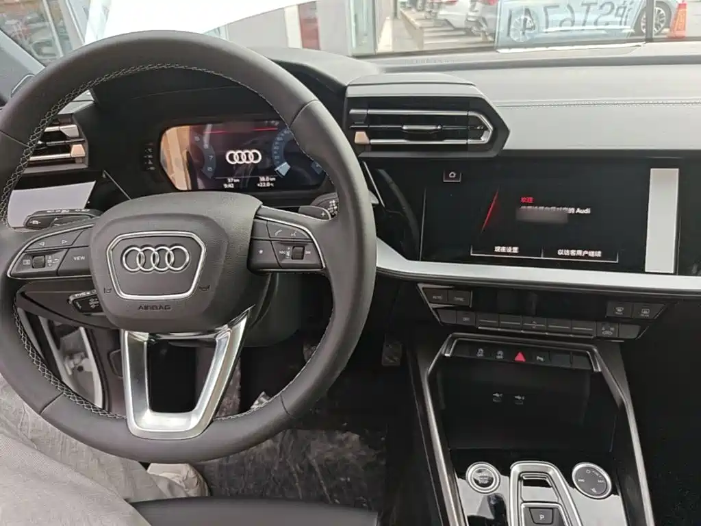 Audi A3 — миниатюра 10