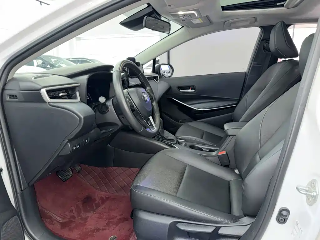 Toyota Corolla — миниатюра 6