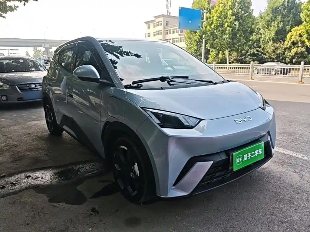 BYD Seagull — миниатюра 4