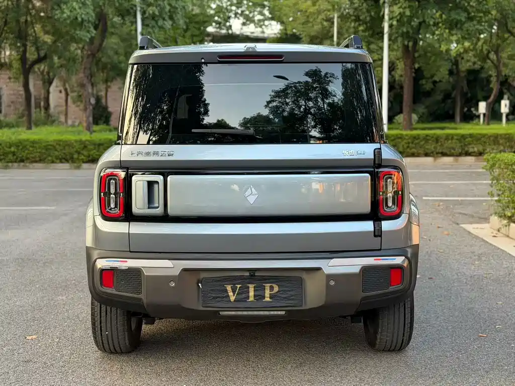 Baojun Yueye Plus — миниатюра 5
