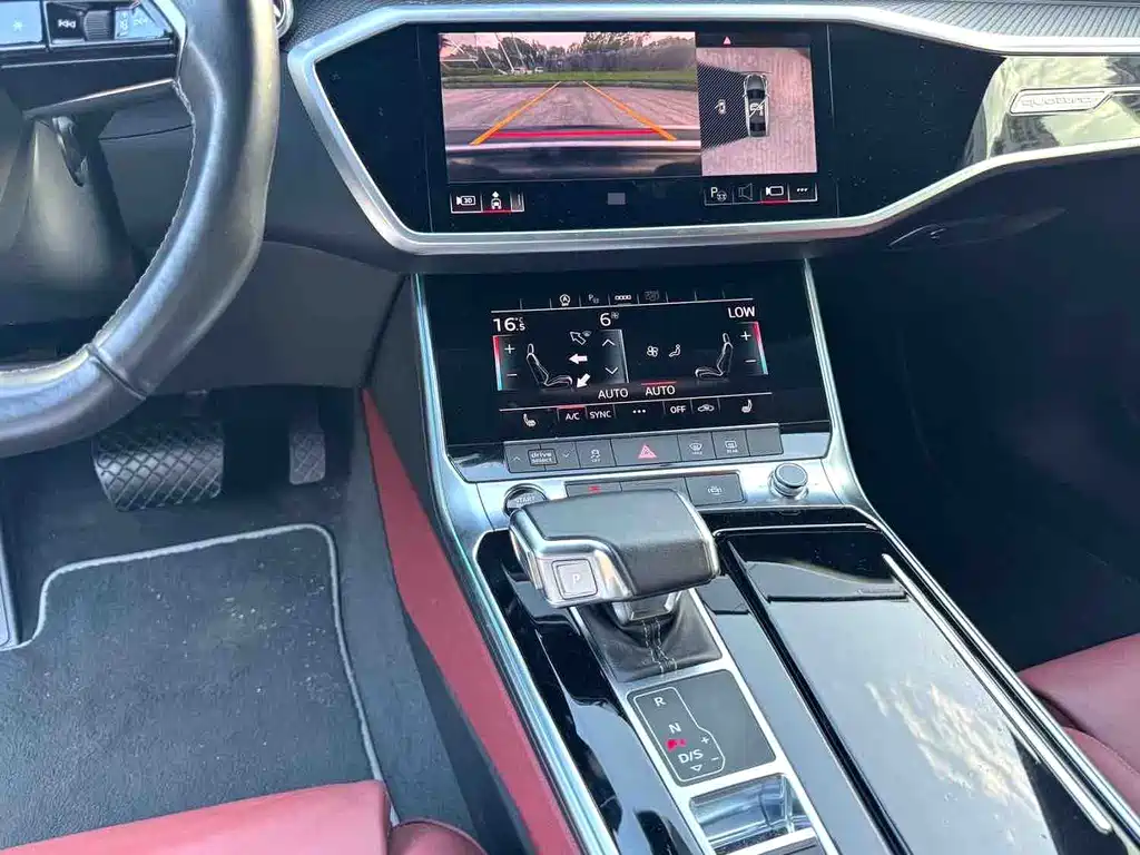 Audi A7L — миниатюра 5