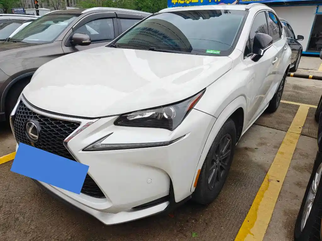 Lexus NX 2017