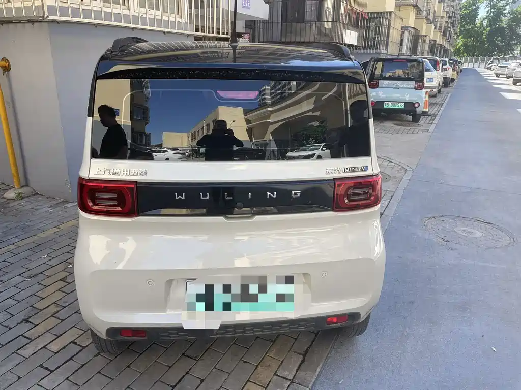 Wuling Mini EV MINIEV 2022 Premium
