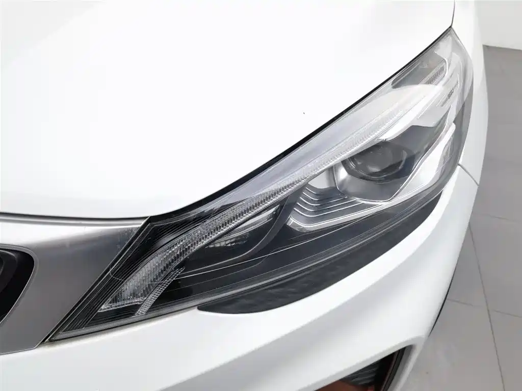 Geely Emgrand GS GS 2020 1.4T CVT