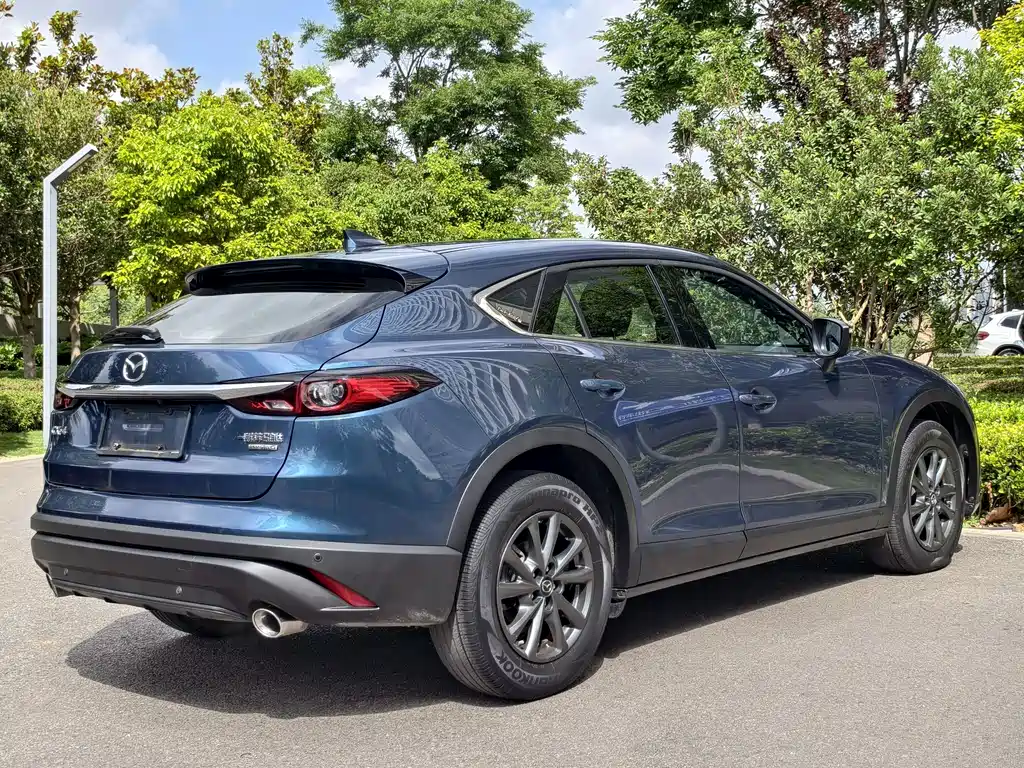 Mazda CX-4 — миниатюра 19
