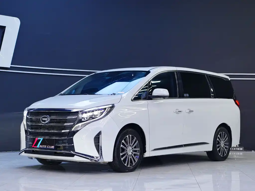 GAC Motor Trumpchi M8 2022