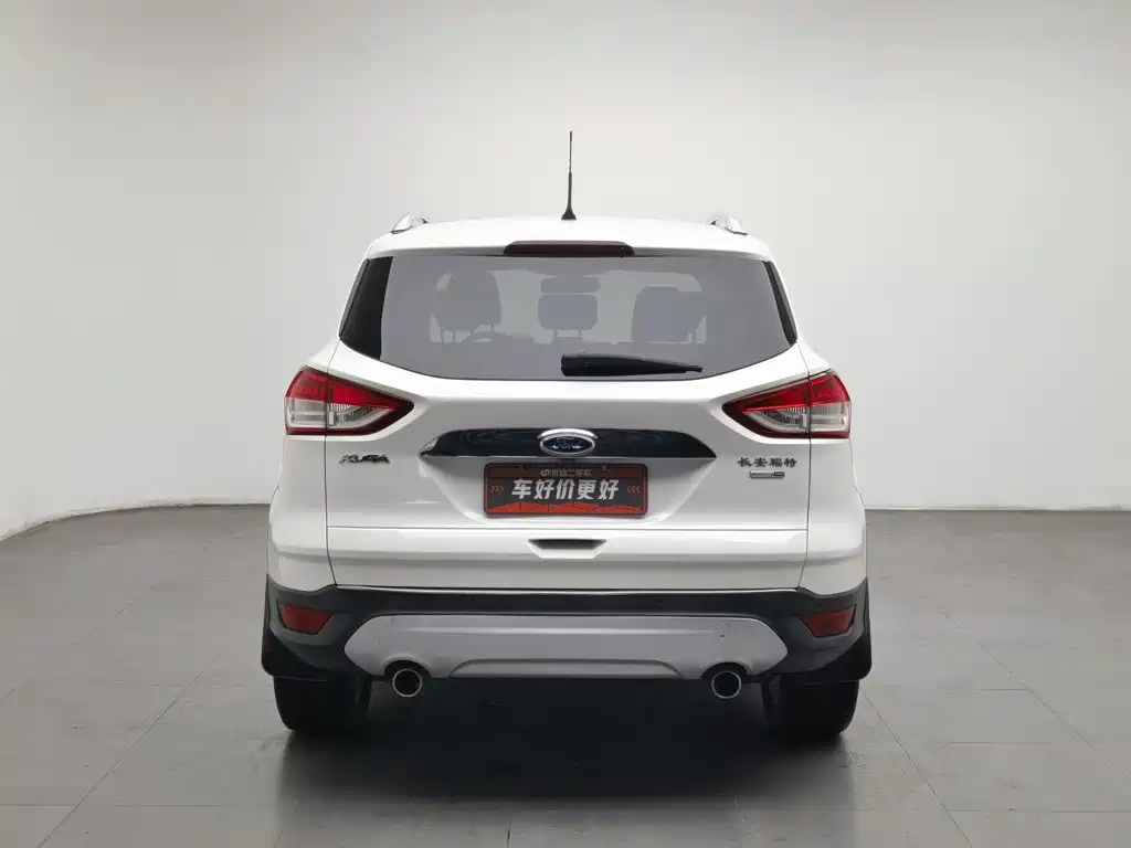 Ford Kuga — миниатюра 4