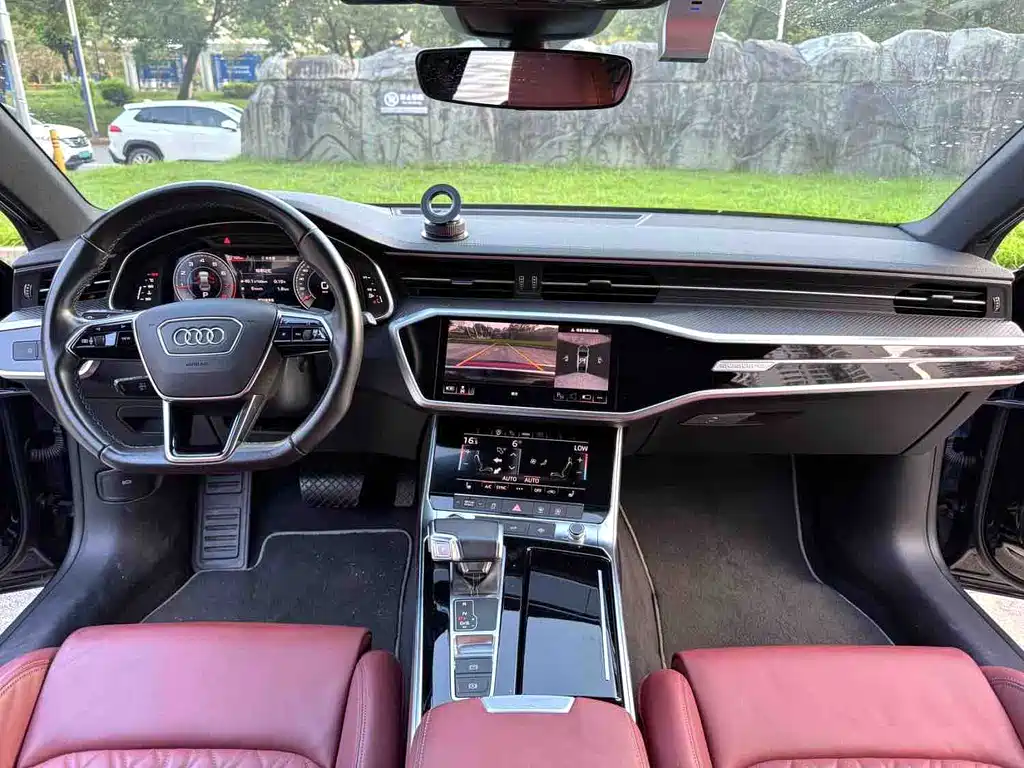 Audi A7L — миниатюра 4