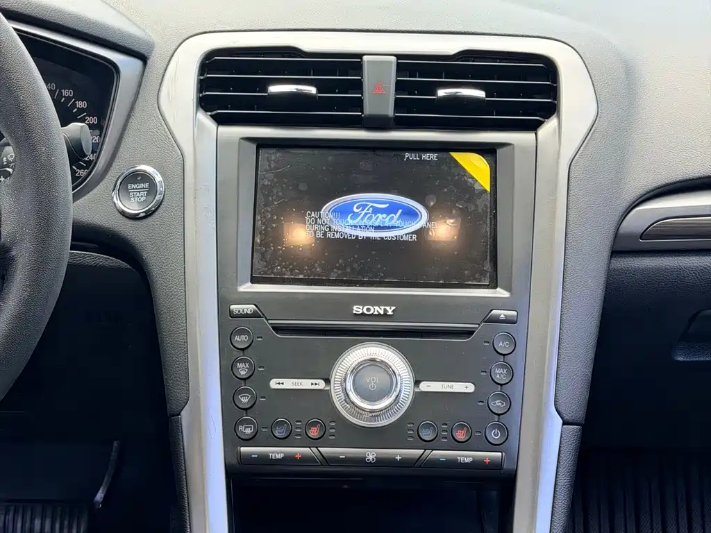 Ford Mondeo — миниатюра 14