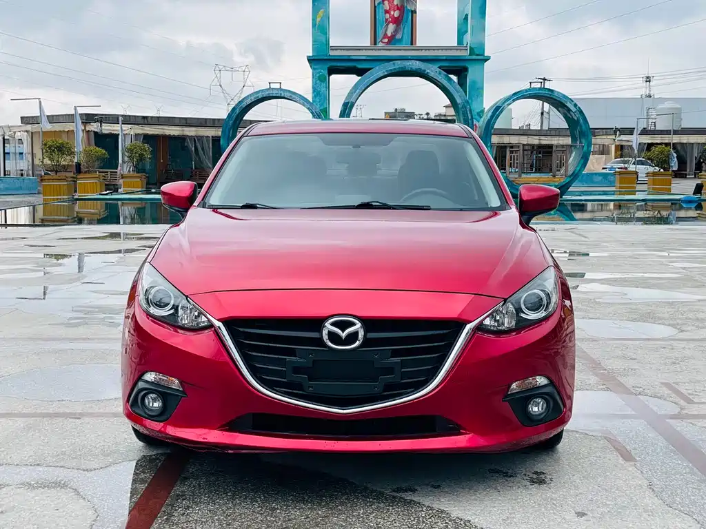 Mazda 3 Axela — миниатюра 2