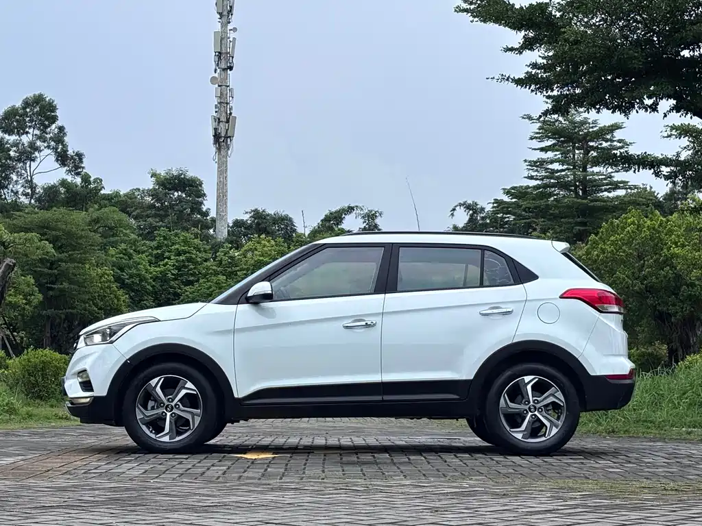 Hyundai ix25 — миниатюра 7
