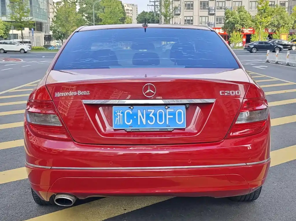 Mercedes-Benz C-Class — миниатюра 4