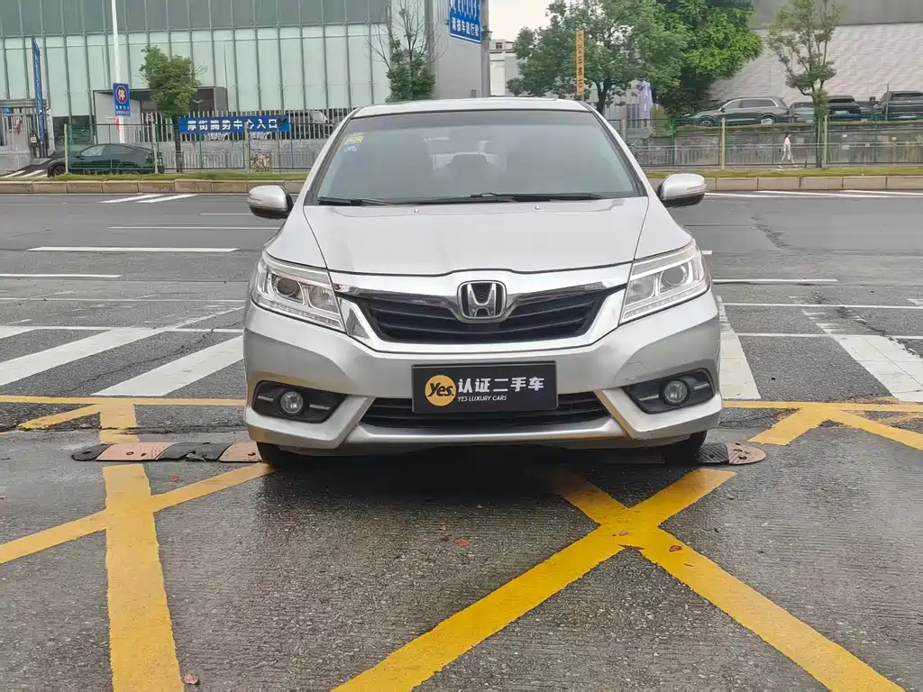 Honda Crider — миниатюра 2
