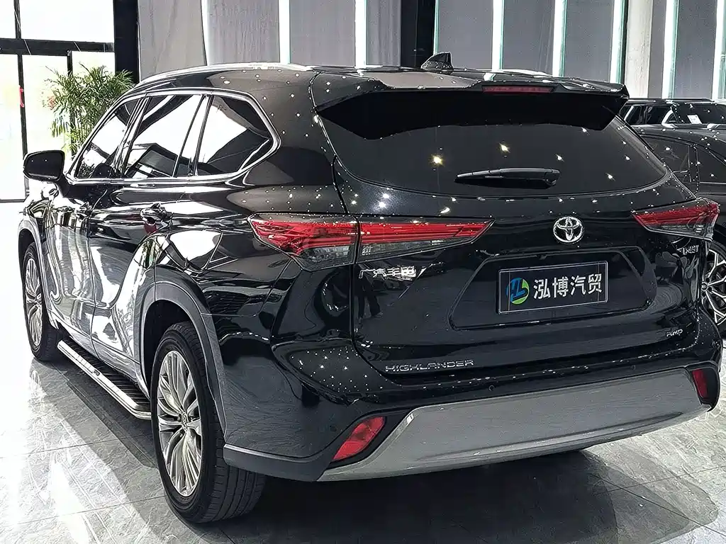 Toyota Highlander — миниатюра 13
