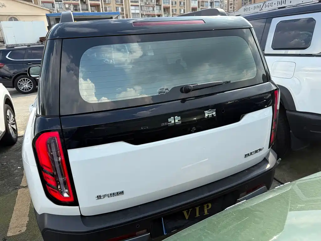 Beijing Off-Road BJ30 — миниатюра 18