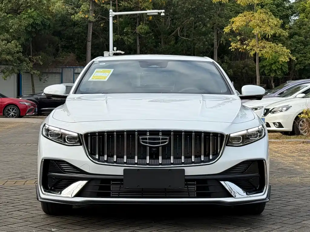 GEELY AUTOMOBILE XINGRUI