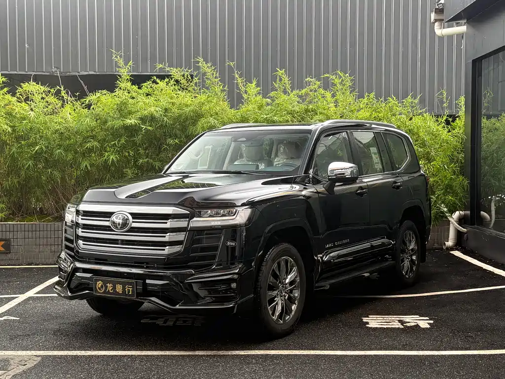 Toyota Land Cruiser — миниатюра 2